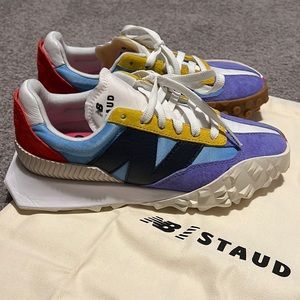 Staud x New Balance Collab Size 6/6.5 XC-72